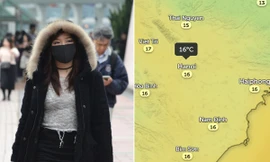 Thời tiết Hà Nội sắp thay đổi, người dân cần chú ý gì khi độ ẩm xuống rất thấp?