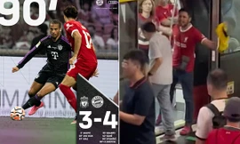 Fan Liverpool làm loạn ở nơi công cộng vì đội mình thua, không ngờ phải chịu án phạt nặng