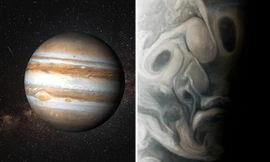 Ghi được hình ảnh “khuôn mặt” kỳ dị ở hành tinh khác, có thể giải thích thế nào?