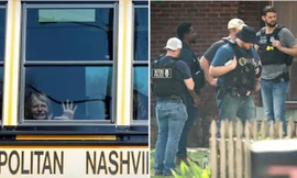 Điểm khác thường trong vụ xả súng tại trường tiểu học ở Mỹ