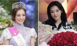 Á hậu Hong Kong 2020 xin lỗi mập mờ khi bị tố “bắt cá 7 tay”, dân mạng đòi hủy danh hiệu