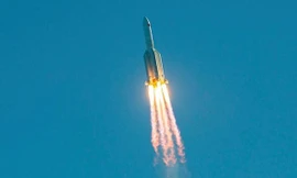 Đã xác định được ngày và khoảng rơi của tầng tên lửa Trung Quốc đang bay “mất kiểm soát”