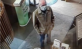 Kẻ cướp ngân hàng ở Anh thất bại vì chữ xấu đến mức nhân viên "bó tay", đố bạn đọc được