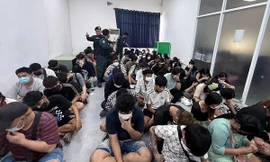 Chi tiết cho thấy nhiều "nạn nhân" được "cứu" từ trụ sở lừa đảo ở Campuchia là kẻ lừa đảo?