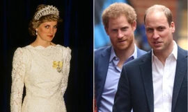 Hoàng tử Harry liên tục nói về nỗi đau khi mẹ mất, vậy còn William đã phải chịu những gì?