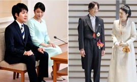 Người yêu “thường dân” chuẩn bị gặp cha mẹ Công chúa Mako, anh sẽ cần giải thích những gì?