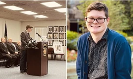 Bằng cách nào mà nam sinh 18 tuổi giúp phá được vụ án tưởng chừng bế tắc suốt gần 60 năm?