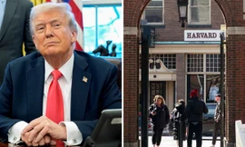 Chính quyền Trump cấm ĐH Harvard tuyển sinh viên quốc tế: Hàng trăm sinh viên Việt Nam bị ảnh hưởng thế nào?