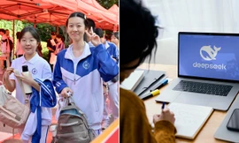 Nhiều công cụ AI ở Trung Quốc “đóng băng” để ngăn quay cóp trong kỳ thi đại học