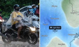 Dự báo thời tiết cả nước 3 ngày tới: Nơi nào dễ mưa to, Hà Nội có đỡ nóng?