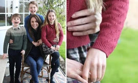 Diễn biến bất ngờ quanh ảnh mới của Công nương Kate: Các hãng tin lớn rút lại ảnh đã đăng