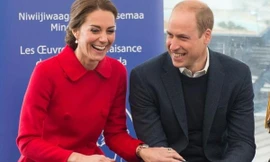 Công nương Kate bất ngờ “dìm hàng” chồng khi nghe tin Hoàng tử William định chạy marathon
