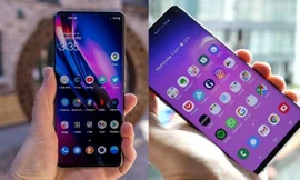 Giật điện thoại xong, tên cướp quay lại ném trả nạn nhân vì thấy không phải máy mình thích