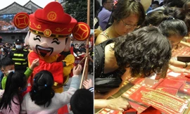 Vì sao ngày Thần Tài ở Việt Nam là mùng 10, còn nhiều nước châu Á khác là mùng 5?