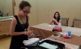 Hơn 500 thiếu nữ Bắc Kinh thi tuyển làm vợ đại gia