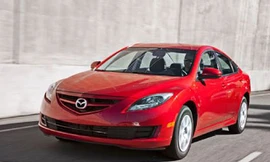 2012 Mazda6 i Sport: Không có nhiều thay đổi