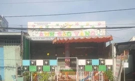 Tòa án đang xử vụ bảo mẫu Trường mầm non A1nh Sao vàng hành hạ trẻ con.