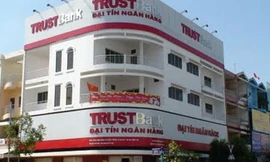 Cường ‘đô la’ từng vay tiền tại Trustbank.