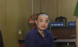 Đại gia Nguyễn Đức Dũng nay bị tuyên 30 năm tù. Ảnh: Tân Châu