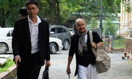 Vợ chồng 'vua' cà phê Trung Nguyên lại ra tòa giải quyết khiếu nại