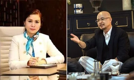 Thua kiện, bà Lê Hoàng Diệp Thảo phải trả con dấu cho Trung Nguyên