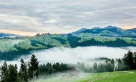 Bregenzerwald, thiên đường lãng mạn nước Áo