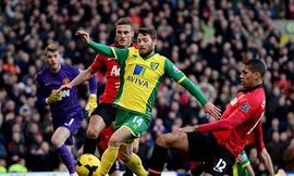 Norwich – M.U (0-1): Quỷ đỏ thắng nhọc