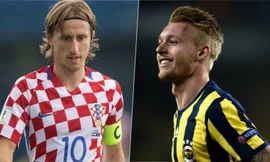 [Infographics] Croatia vs Đan Mạch: Có hay không câu chuyện cổ tích?