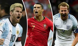 Hé lộ 'bùa phép' cầu may của Messi và Ronaldo ở World Cup 