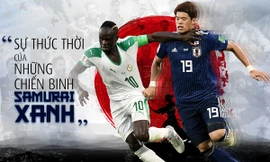 [Magazine] Sự thức thời của những chiến binh Samurai Xanh