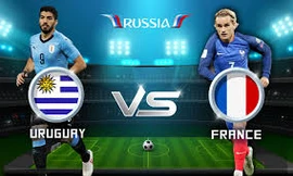[Infographics] Uruguay vs Pháp: Lời khẳng định cho tham vọng lớn