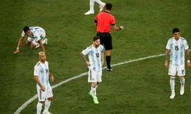 Trắc nghiệm: Gần nhất, Argentina bị loại sớm là ở World Cup nào?