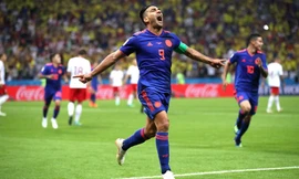 Đè bẹp Ba Lan, Colombia thắp lại hi vọng vào vòng 1/8