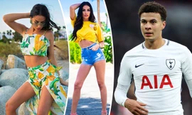 Cô bồ ‘bốc lửa’ của Dele Alli mải kiếm tiền bỏ quên bạn trai