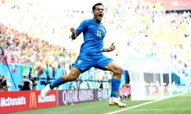 Brazil 2-0 Costa Rica: Vỡ òa ở phút cuối