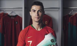 'Ăn theo' Ronaldo, Nike tung mẫu giày 'sát thủ bàn thắng'