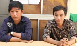 Hai thanh niên sản xuất, bán gần 700 khẩu súng bắn đạn chì 