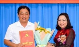 Nguyên bí thư Tỉnh đoàn giữ chức Trưởng Ban Tổ chức Tỉnh uỷ Sóc Trăng