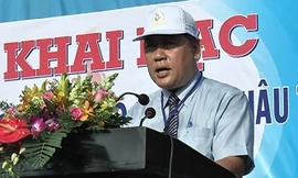 Chủ tịch UBND huyện Châu Thành