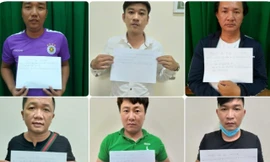 Hai người Pháp bị nhóm đối tượng bịt mặt bắt giữ để đòi món nợ 7 tỷ đồng