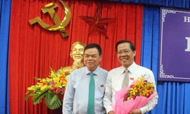 Ông Phan Văn Mãi được bầu làm Bí thư Tỉnh uỷ Bến Tre