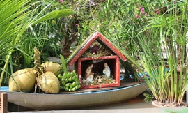 Những hoạt cảnh độc đáo đón Giáng sinh tại Cần Thơ