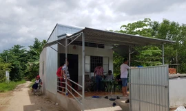 Lập đoàn kiểm tra vào cuộc vụ ký khống tiền xây nhà “mái ấm nông dân”