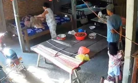 Làm rõ nghi vấn cụ bà 88 tuổi bị con dâu bạo hành