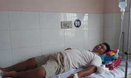 Người đàn ông uống thuốc tự tử trước ngày chấp hành án