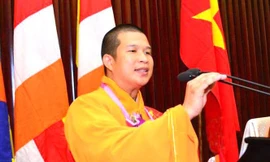 Ông Phạm Văn Cung