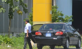 Xe biển xanh dự đám giỗ nhà Trưởng ban tổ chức, Thường trực Tỉnh uỷ Sóc Trăng nói gì?