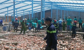 Lộ diện nhiều sai phạm tại công trình bị sập làm 7 người chết