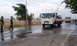 Biên phòng An Giang nói gì vụ bệnh nhân 1440 nhập cảnh trái phép?