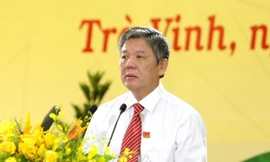 Ông Ngô Chí Cường đắc cử Bí thư Tỉnh uỷ Trà Vinh